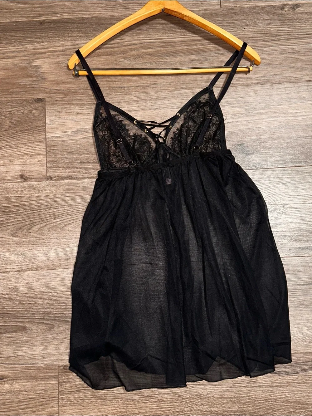Victorias Secret delicate sheer